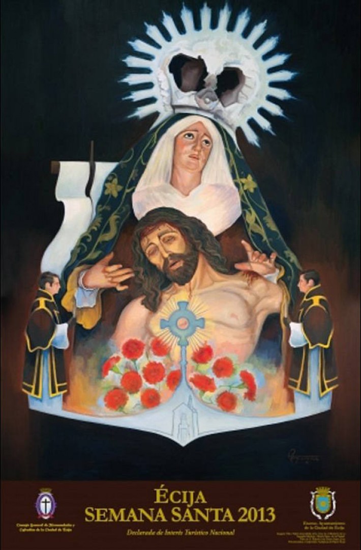 Semana Santa en Écija  